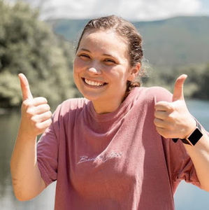 Meet your Posher, Katie